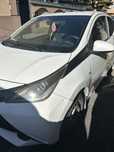 Toyota aygo 2015