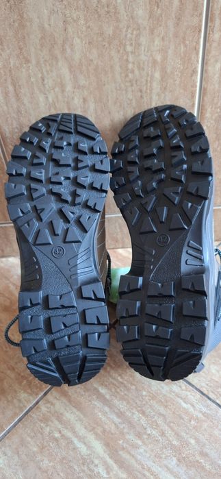 Ghete piele Grisport 42