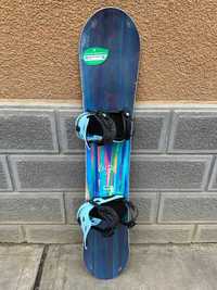 placa noua snowboard nitro lectra brush rental L142cm