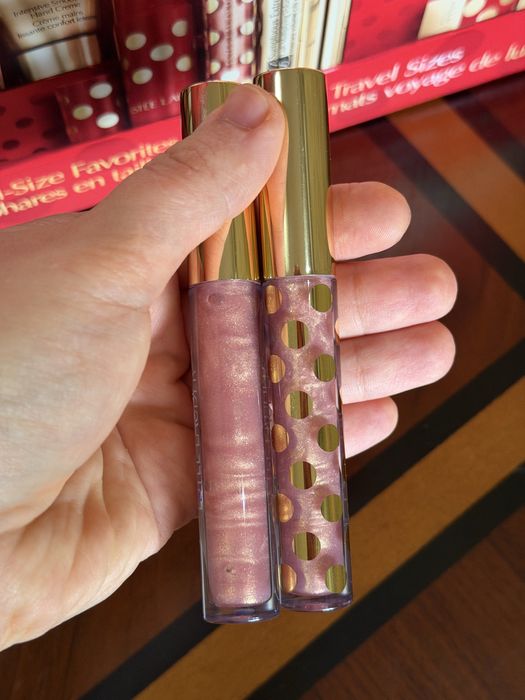 Estee Lauder Limited Edition Lip Gloss Duo