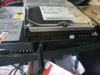 Lot colectie HDD IDE RETRO, rack mobil hardisk