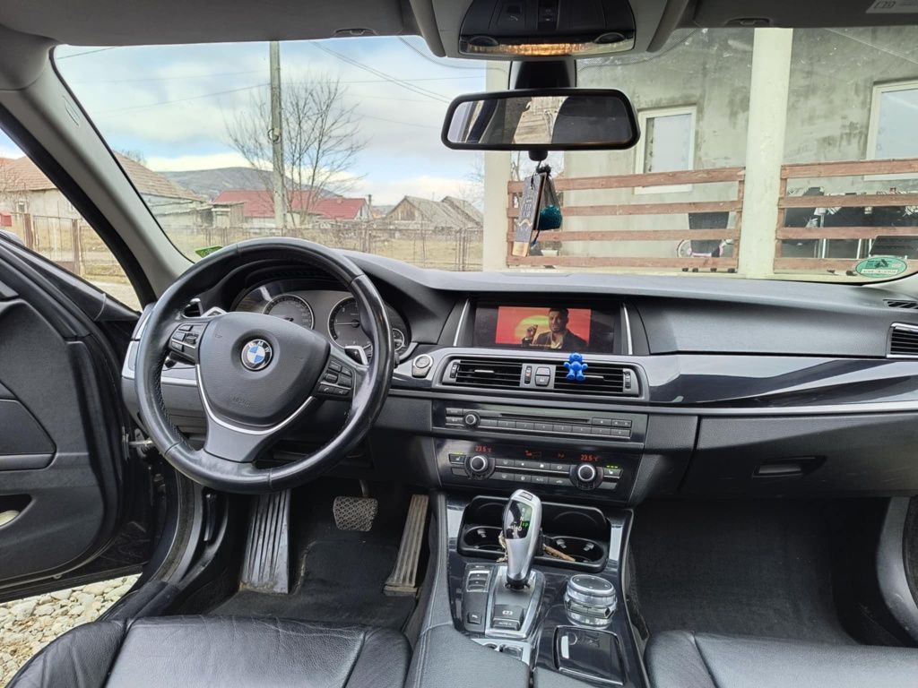 BMW Seria 5 din 2011