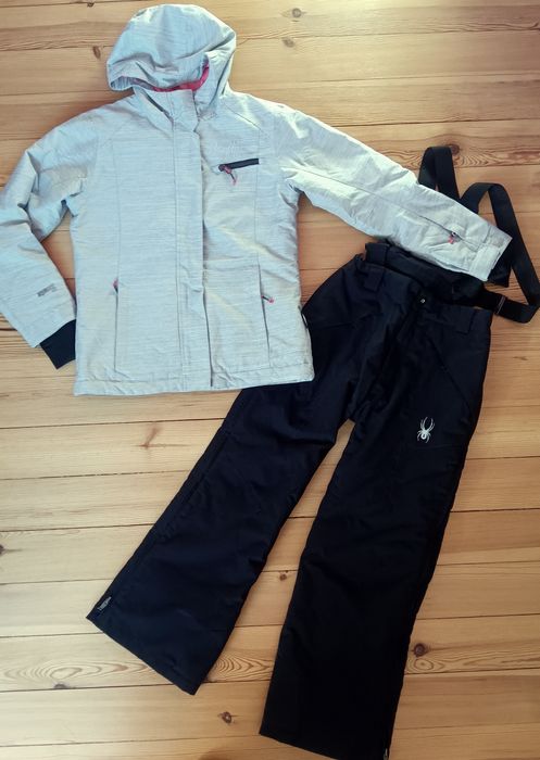 Ски екип Firefly/Hummel р-р 152см. и др.