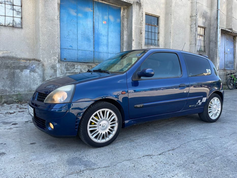 Renault Clio 2, 2004, 1.2 benzina