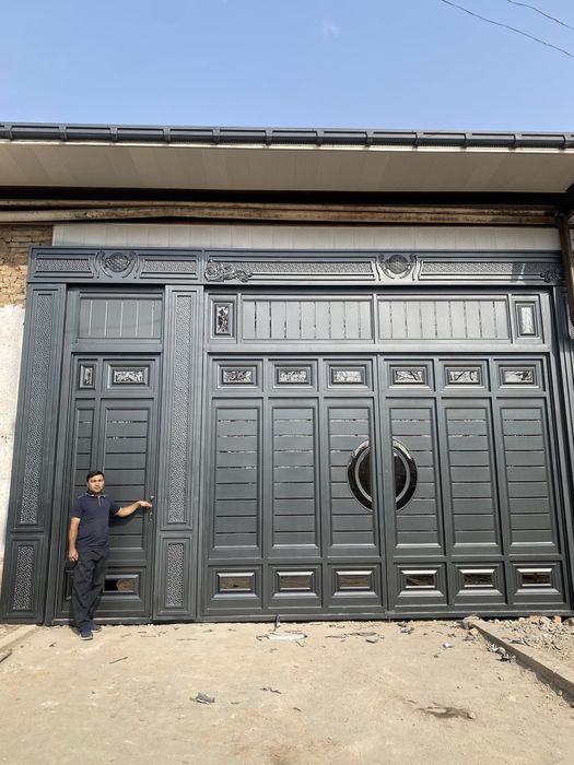 Дарвоза тез ва сифатли