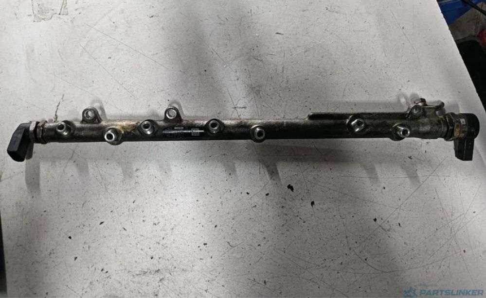 Injectoare / rampa injectoare bmw e 60 2.5 d