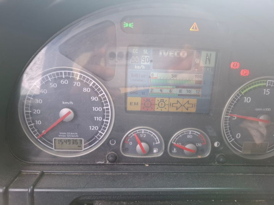 Iveco Stralis 2008