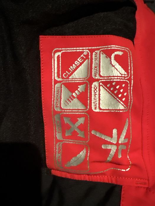 Мъжко ски яке Degre7