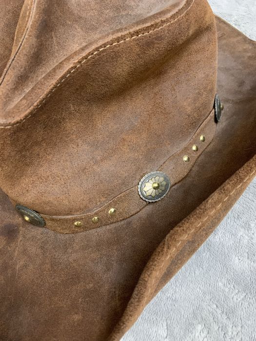 Шляпа Ковбойская