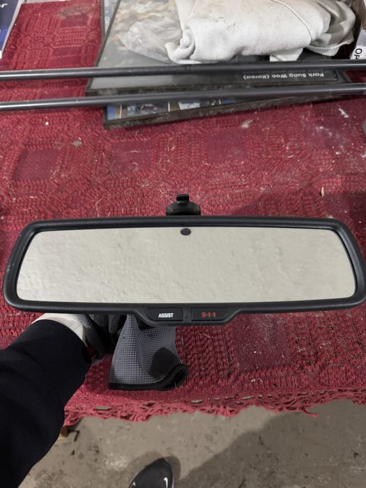 Огледало за обратно виждане Dodge Ram 1500/ Jeep