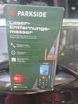 Telemetru laser Parkside