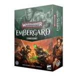 Warhammer Underworld Embergard NOU fara figurine. Age of Sigmar