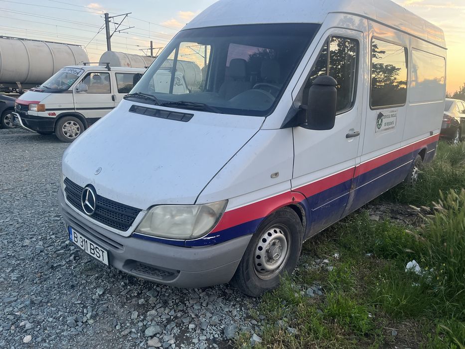 Vand Mercedes Sprinter