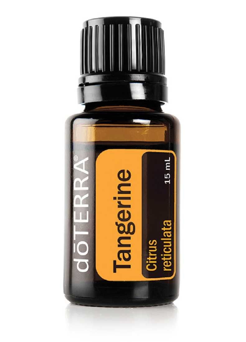 Doterra Tangerine 15ml la pret special stoc limitat