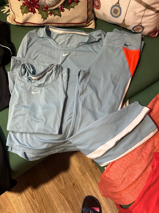 Спортни екипи и клинове Nike,Gymshark,Reebok