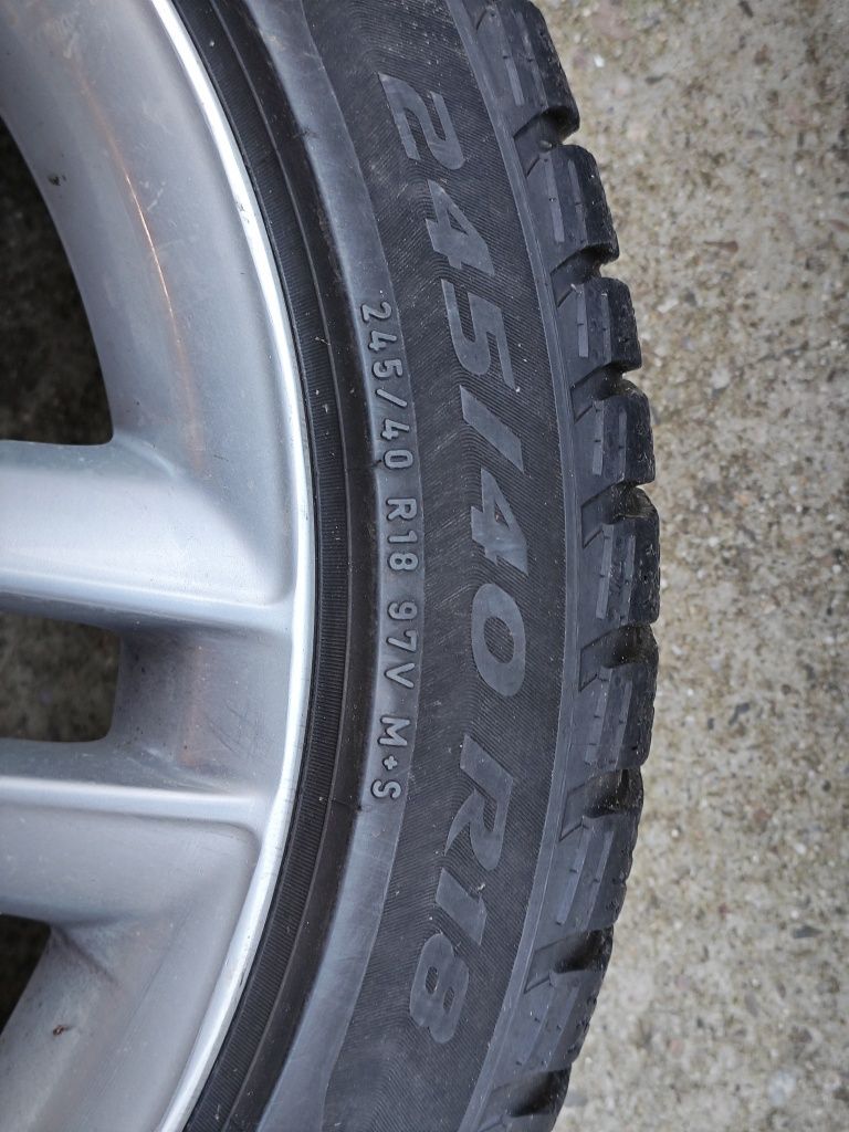 Зимни гуми PIRELLI 245/40/18