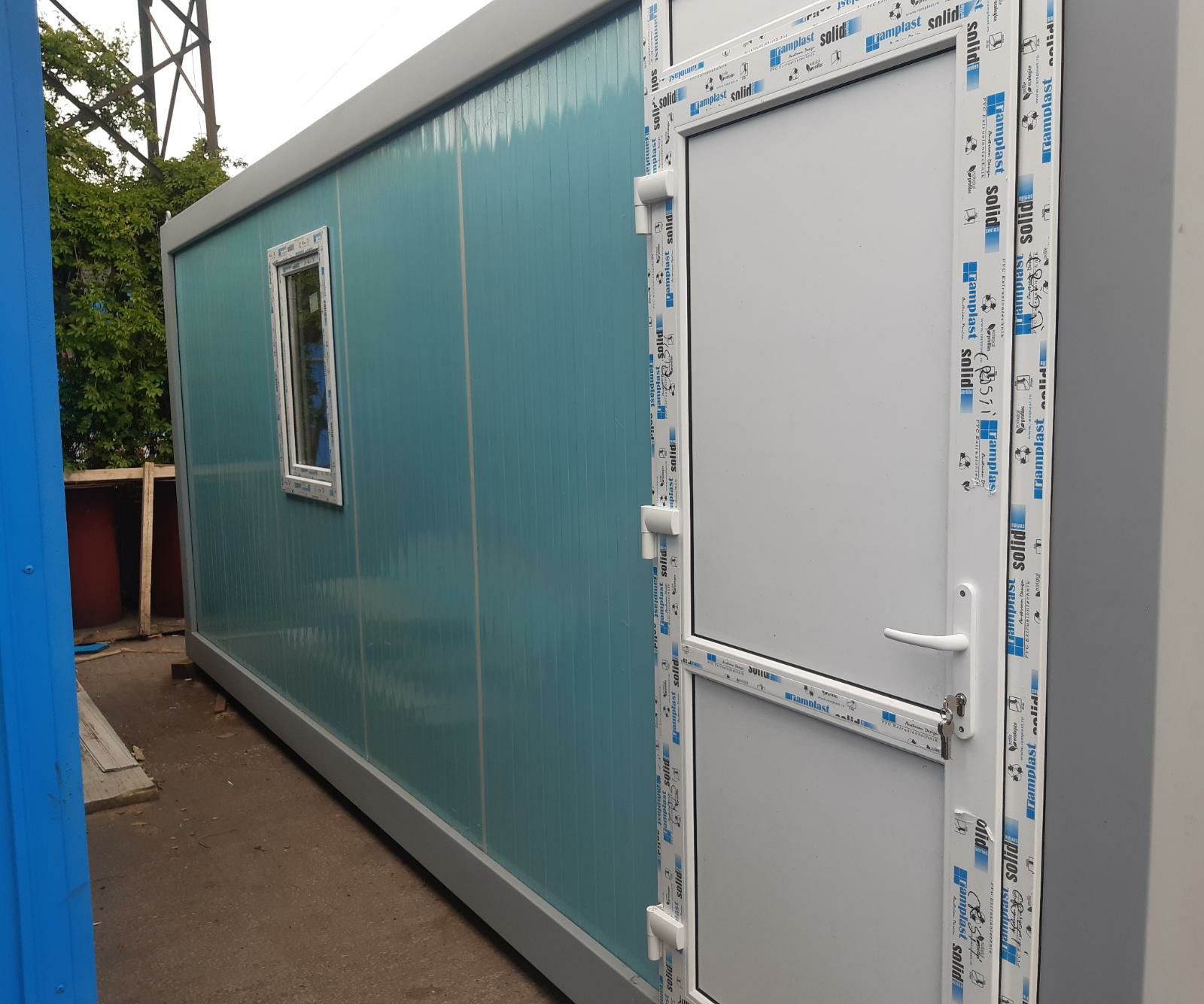 Container depozitare 6x2,4