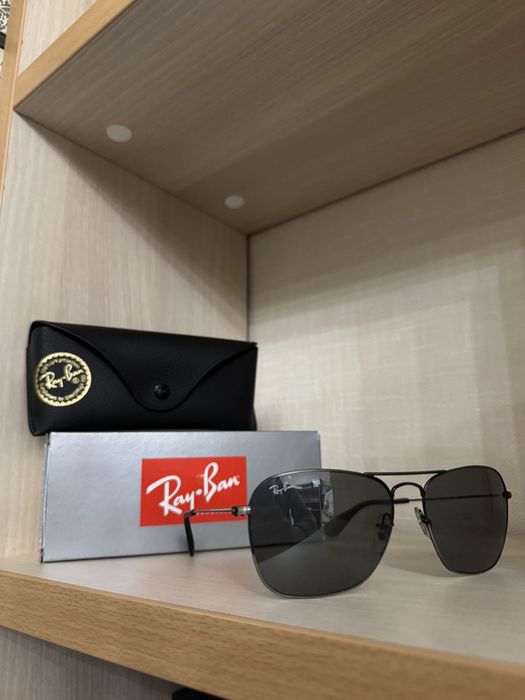 Ray Ban Caravan rb3610