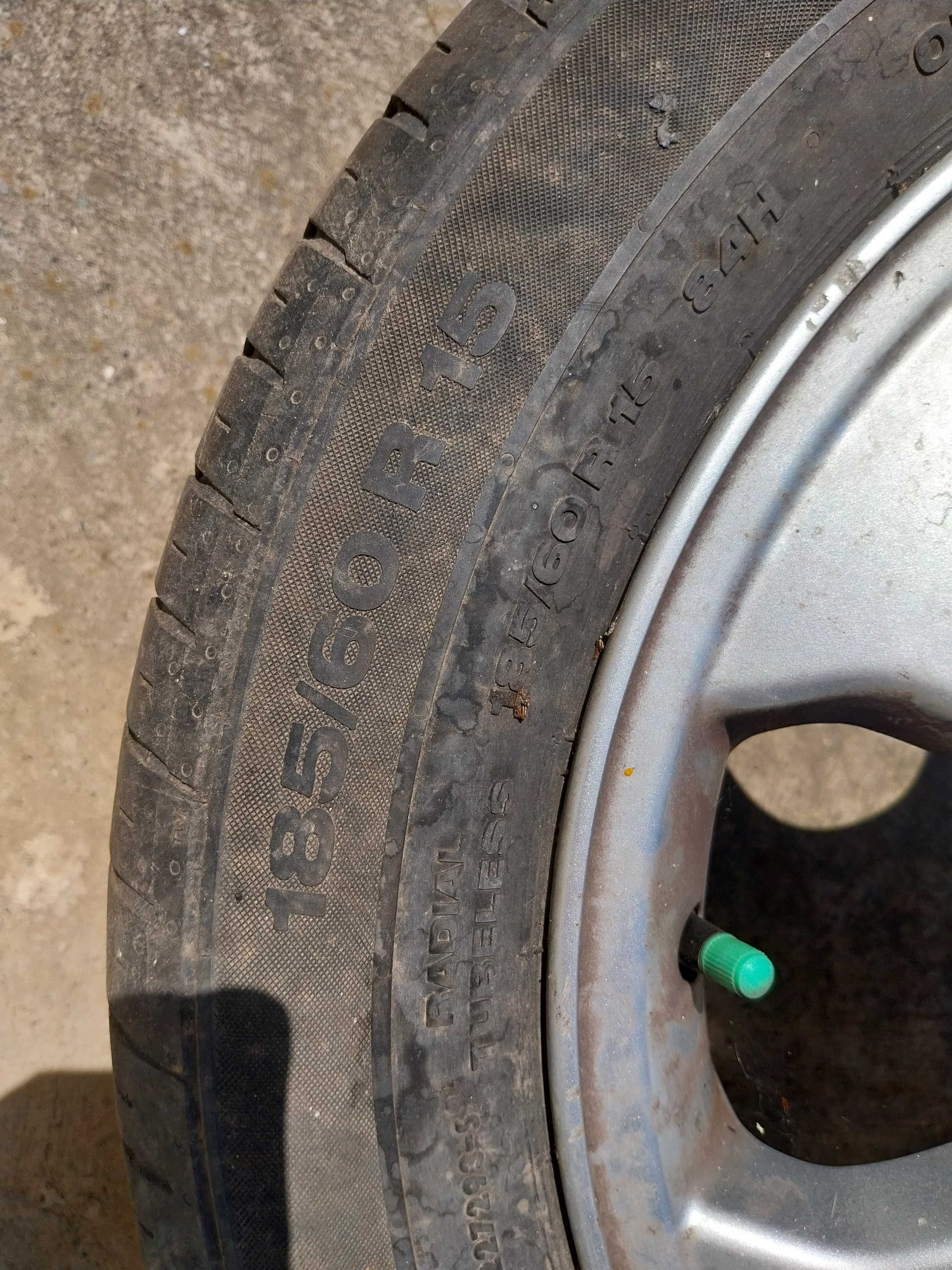 Jante din aluminiu opel vectra 185/60 R15