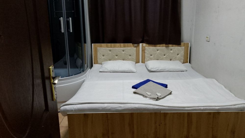 Mexmonxona, гостиница