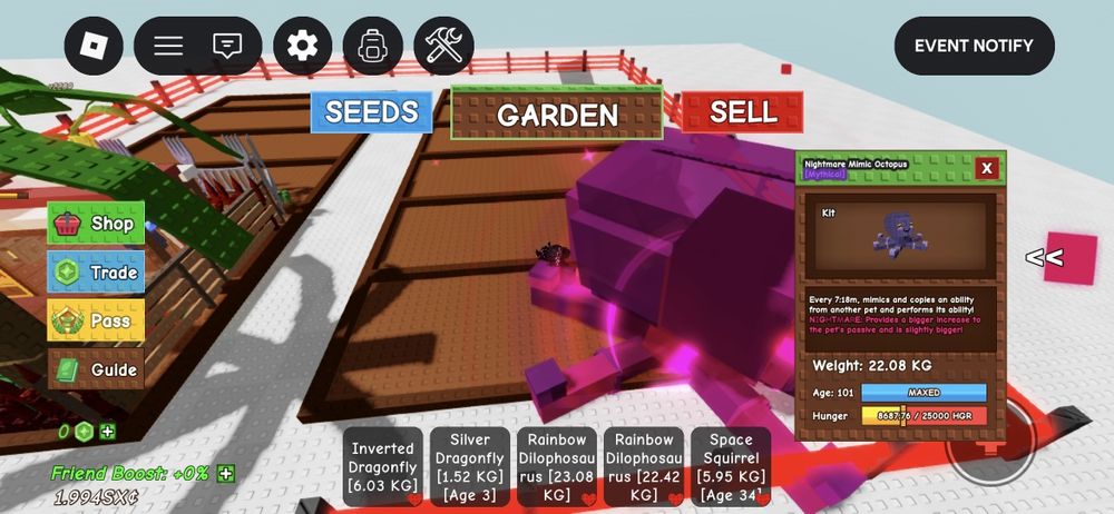 Продам дило и мимика