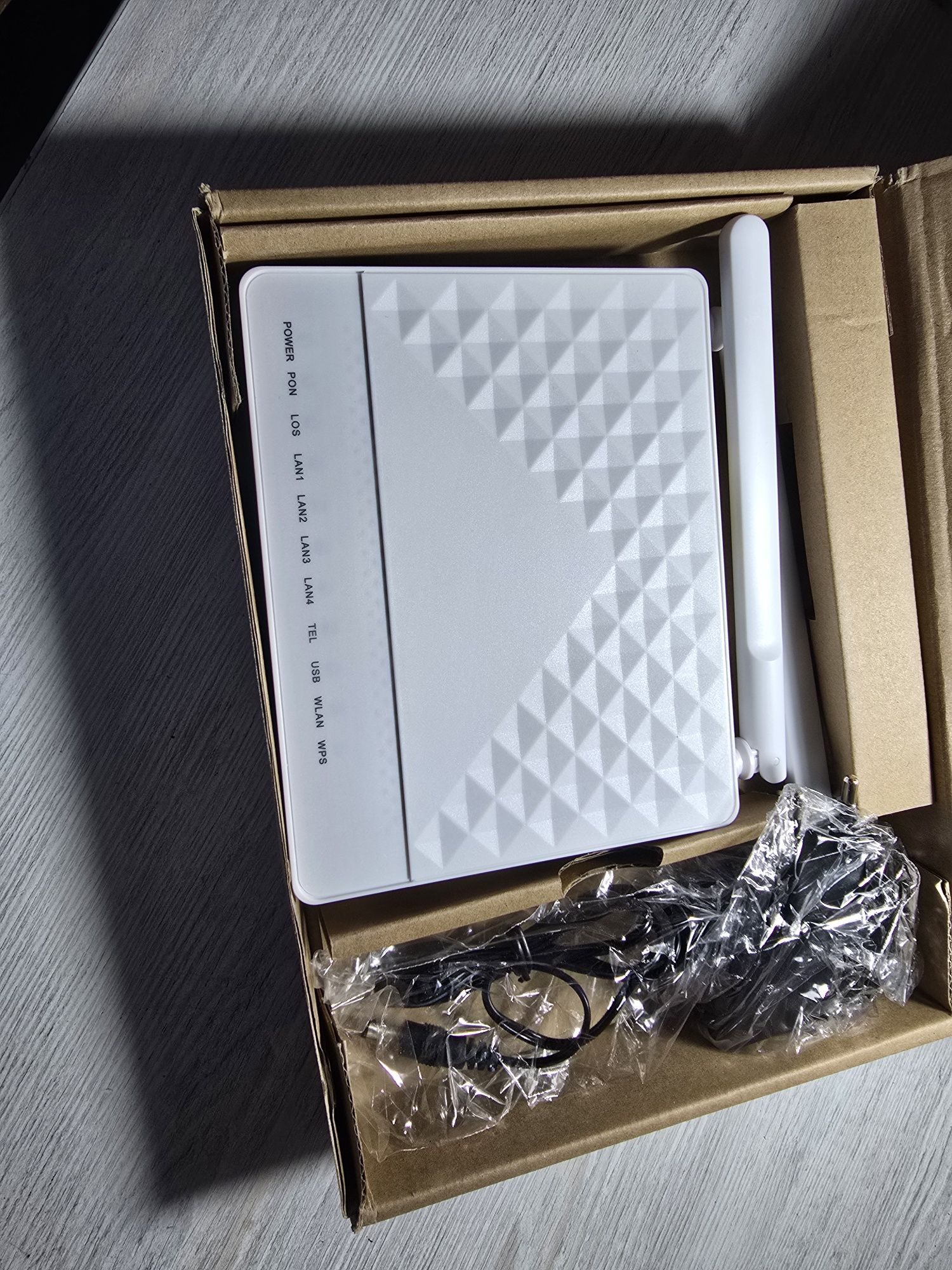 Роутер Gpon (Uzonline)