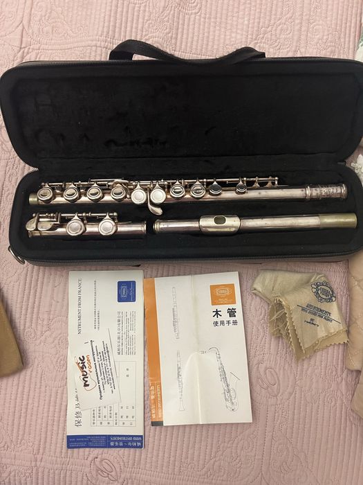 Флейта профессиональная