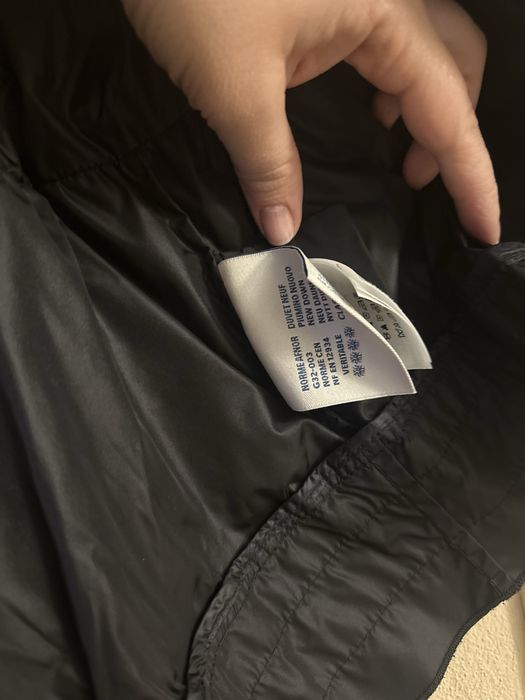 Jacheta Moncler subtire
