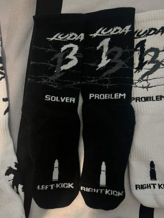Чорапи на марката Luda