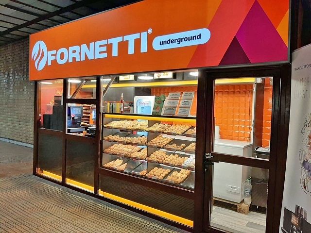 Se vinde 2 afaceri la cheie FORNETTI
