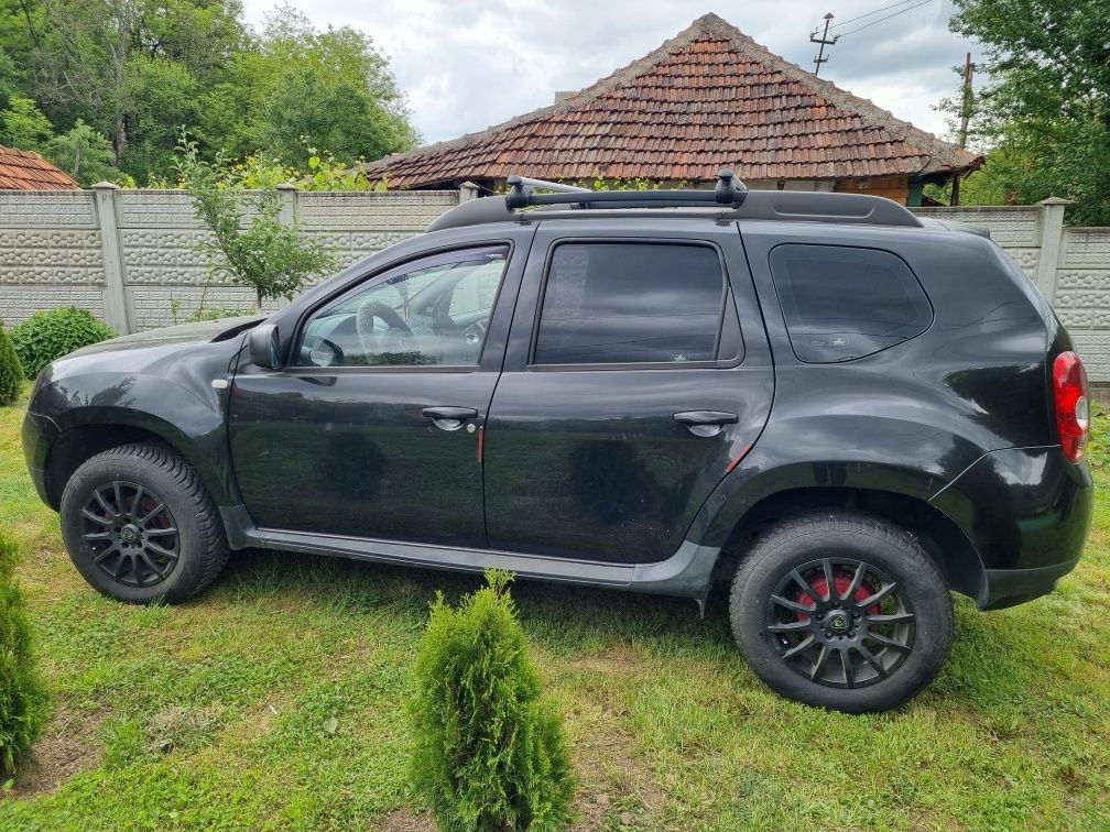 Dacia Duster Laureate dCi 110 FAP eco² 4x2 – 2010