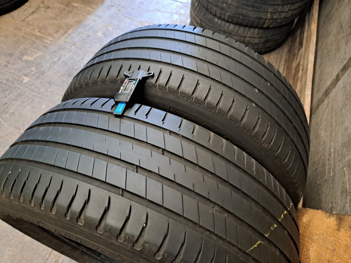 2 anvelope 235/55 R18 Michelin