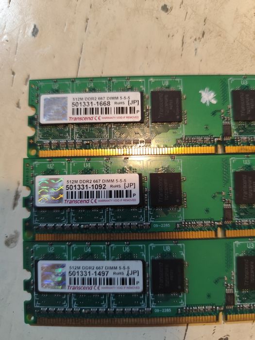 Оперативная память ОЗУ