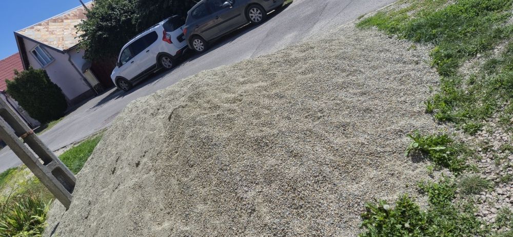 Nisip amestecat cu mărgăritar