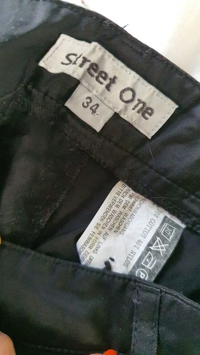 Fusta lunga de fas Street One