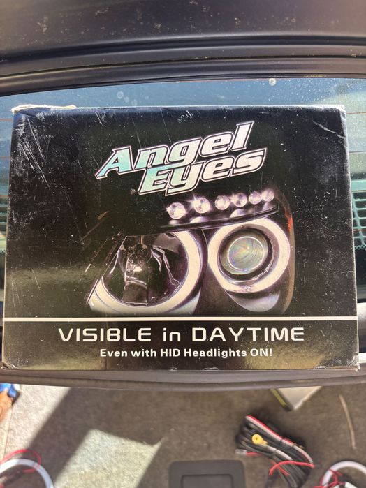 Vând Angel Eyes pentru e90