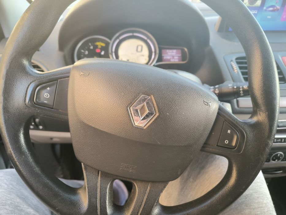 Renault megane 3 an 2011