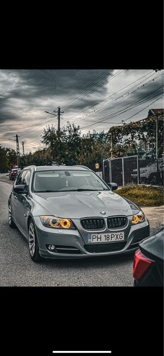 BMW E91 Break Edition