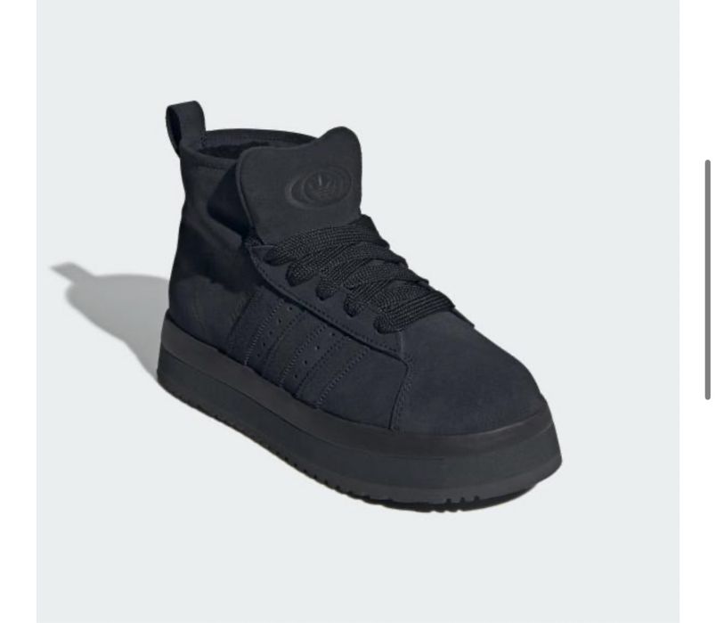 Продам adidas campus зимние