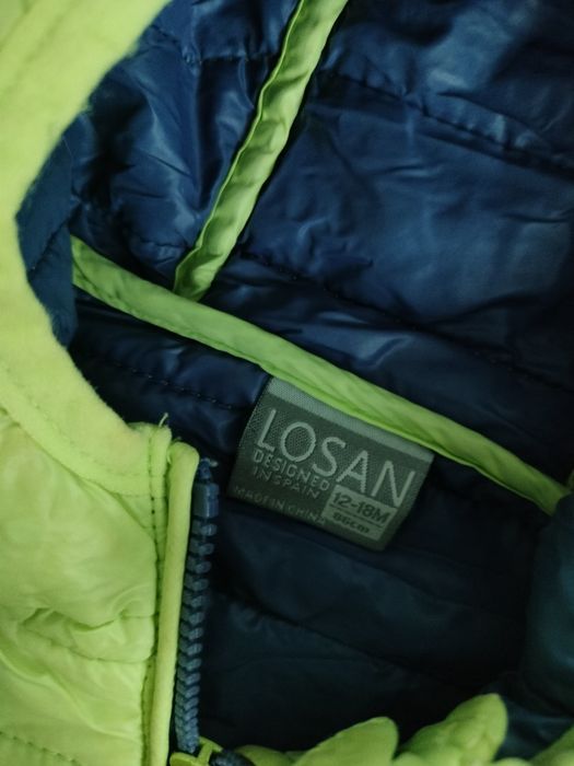Яке Losan - р. 86