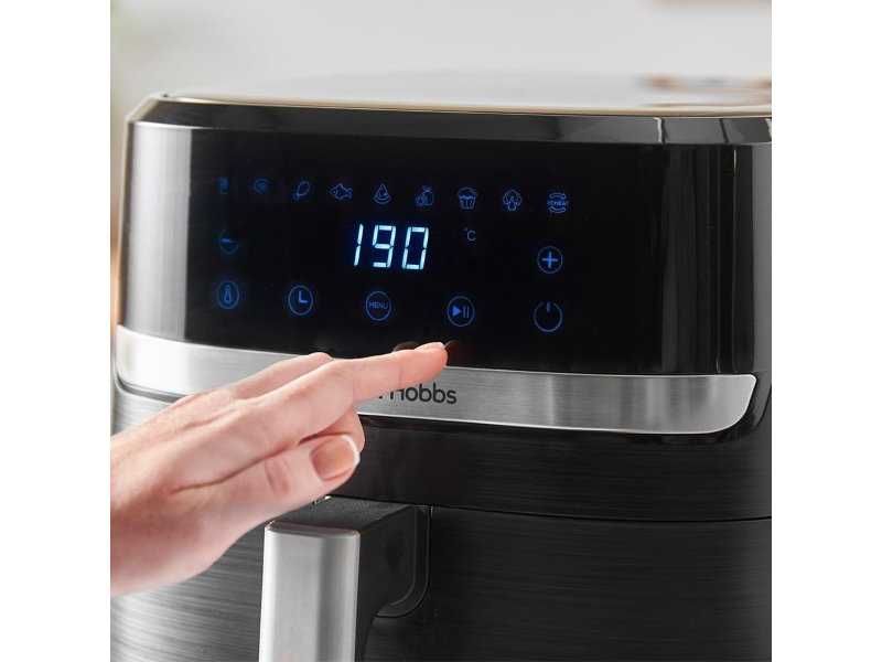 Еър Фрайър с 9 Програми Russell Hobbs SatisFry 27632-56 – 8.3L, 1800 W