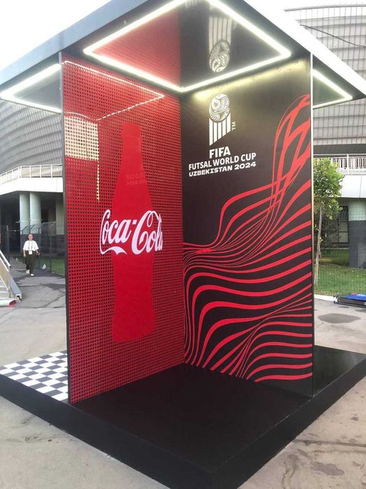 наружная реклама под ключ