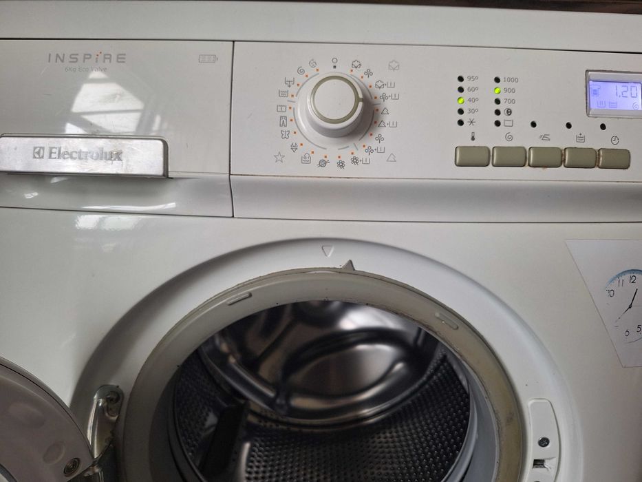 Пералня Electrolux