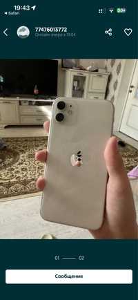 Iphone 11 состояние отличное