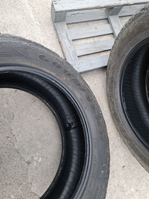 Anvelope de iarna 255-60r20 Goodyear
