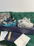 Adidasi Dior B35 piele naturala Full Box colectie noua
