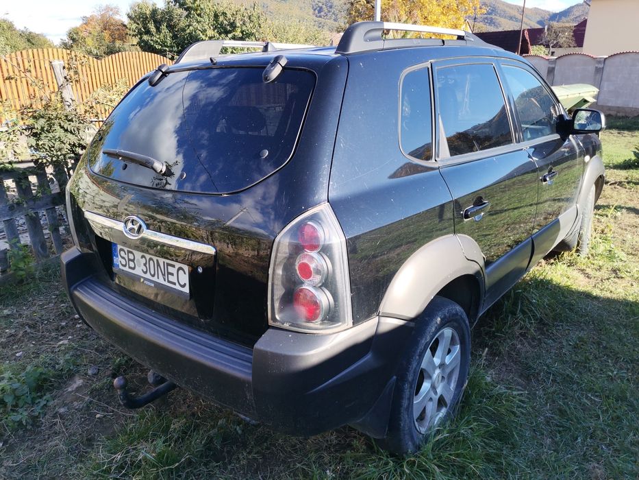 Vând Hiundai Tucson motor 2.0 d!! ! !!