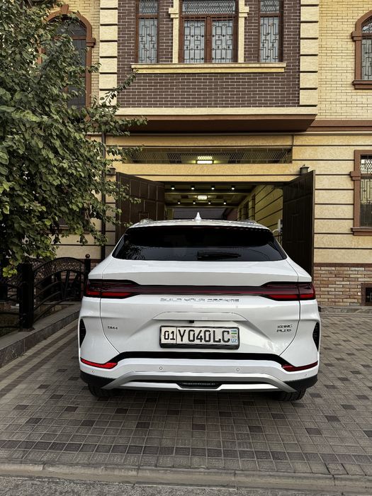 BYD Song Plus Champion DM-i. Охирги позиция. Гибрид. 2024 йил