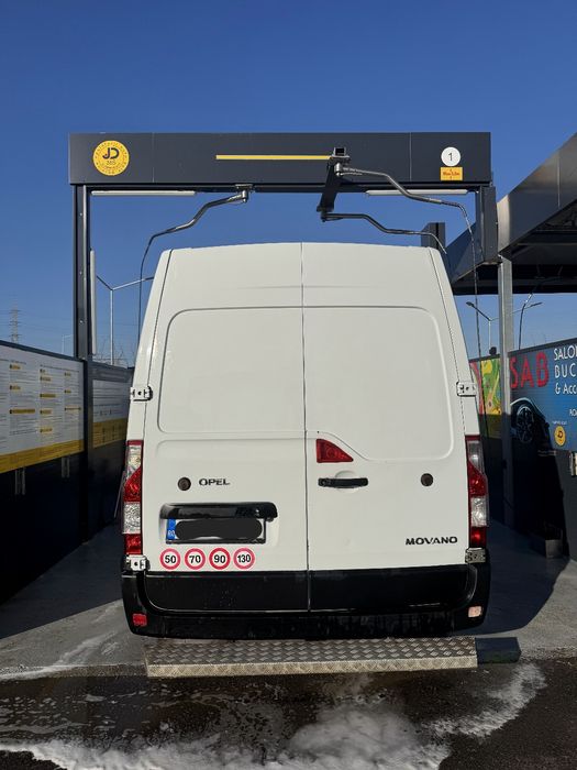 Opel Movano 2014