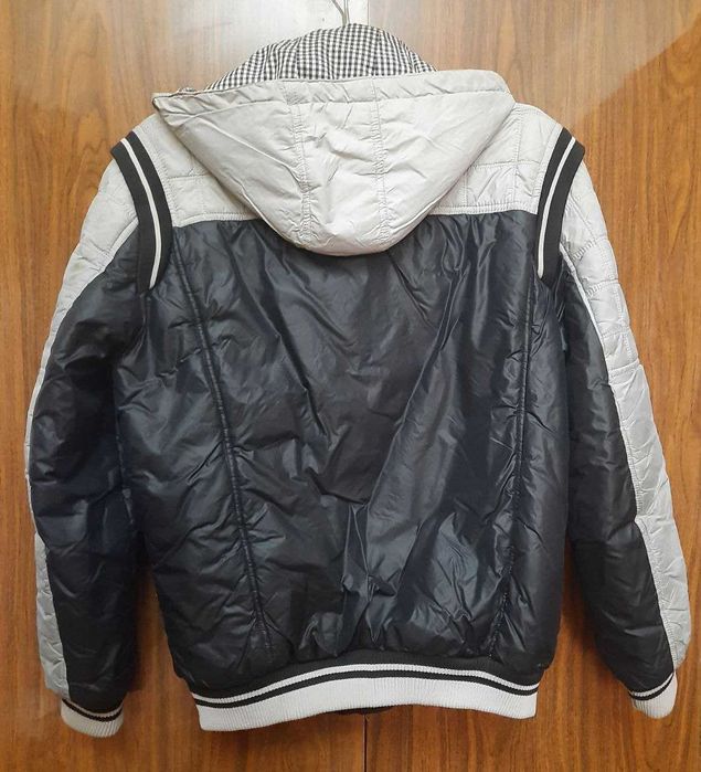 Мужская зимняя куртка и демисезонная